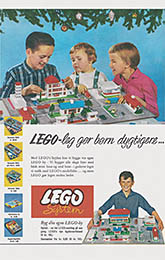 Lego System Ad. Click for larger image