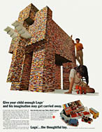 1968 Samsonite ad. Click for larger image