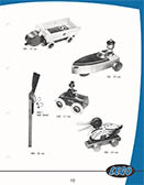 DK dealer catalog, page 10. Click for a larger image