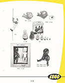 DK dealer catalog, page 113. Click for a larger image
