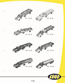 DK dealer catalog, page 116. Click for a larger image