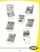 DK dealer catalog, page 117. Click for a larger image