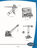DK dealer catalog, page 12a. Click for a larger image