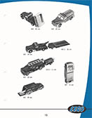 DK dealer catalog, page 15. Click for a larger image
