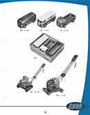 DK dealer catalog, page 16. Click for a larger image