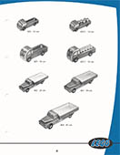 DK dealer catalog, page 4. Click for a larger image