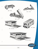 DK dealer catalog, page 7a. Click for a larger image