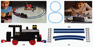 EU Train Set catalog, pp 2-3. Click for a larger image