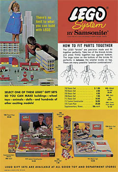 US 1963 catalog, front side. Click for a larger image