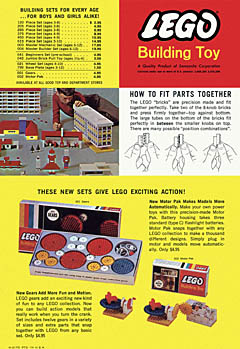 US 1966 catalog, front side. Click for a larger image