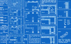 Blueprint 2, back side. Click for a larger image