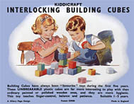 Interlocking Building Cubes. Click for a larger image