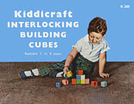Interlocking Building Cubes. Click for a larger image
