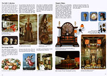 Legoland Guide, back, pp 18-19. Click for a larger image