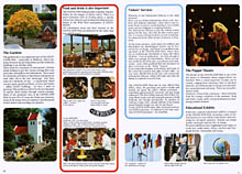 Legoland Guide, pp 20-21. Click for a larger image