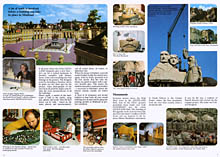Legoland Guide, back, pp 6-7. Click for a larger image