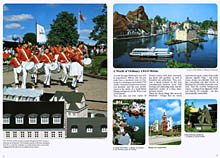 Legoland Guide, pp 4-5. Click for a larger image