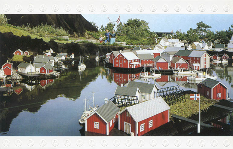 Postcard: Norway