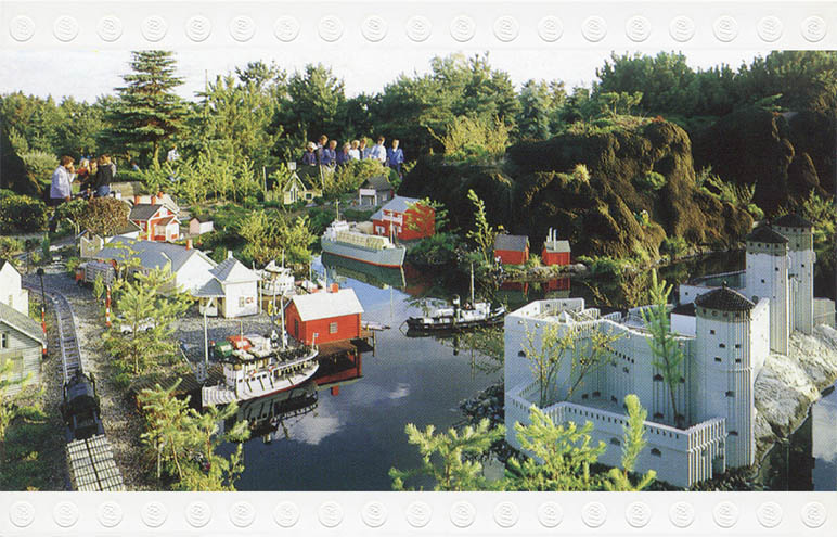 Postcard: Finland