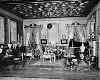 The Music Room. Click for a larger image