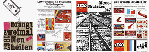 German Dealer newsletters. click for more