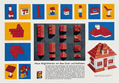 Lego Post, back, pp 4-5. Click for a larger image